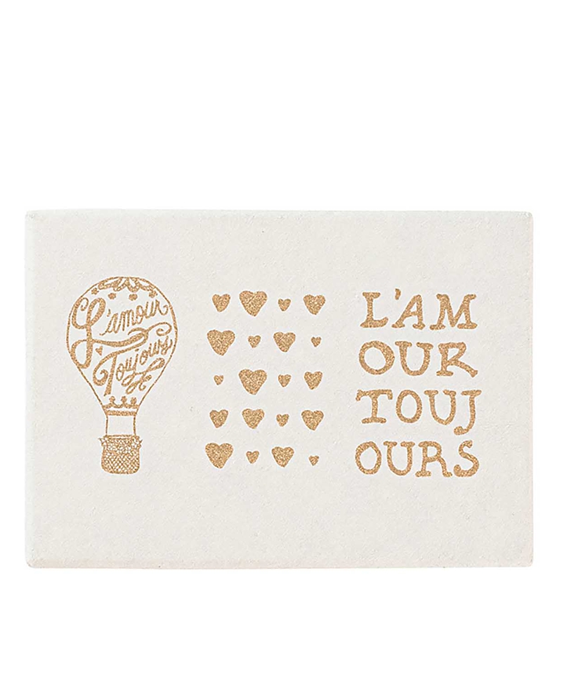 L'Amour Toujours Note Card Assorted Set of 6