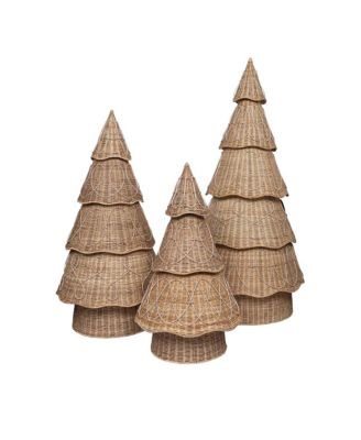 Provence Rattan 3' Tree