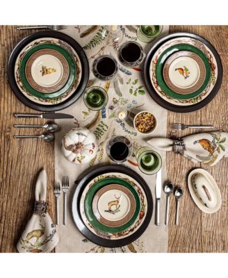 Forest Walk 18" x 90" Table Runner