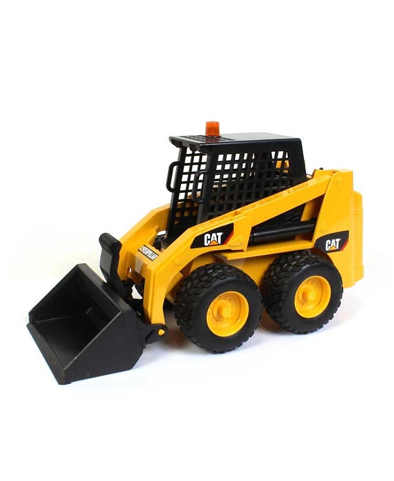 Bruder 1/16 Caterpillar Skid Steer Loader 5-7 - Ages 5-7