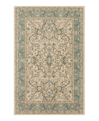 Karastan - Karastan Euphoria Monaghan Area Rug, 5'3" x 7'10"