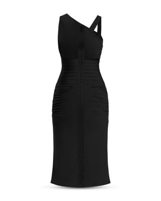The Ingrid Asymmetric Dress