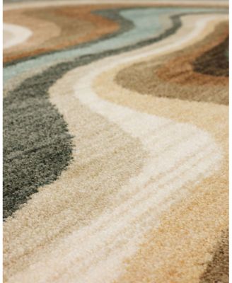 Karastan Euphoria Larkhall Area Rug, 3'6" x 5'6"