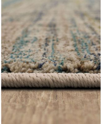 Karastan Fowler 91950 Area Rug, 5'3" x 7'10"