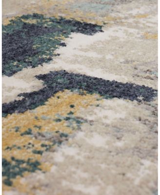 Karastan Soiree Gimlet Runner Area Rug, 2&#39;4&amp;quot; x 7&#39;10&amp;quot;