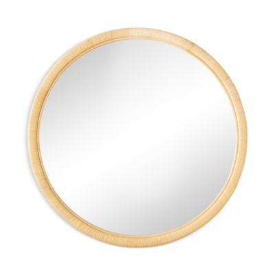Paloma Large Round Mirror