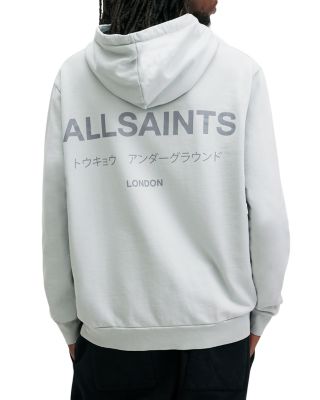 Underground Regular Fit Hoodie
