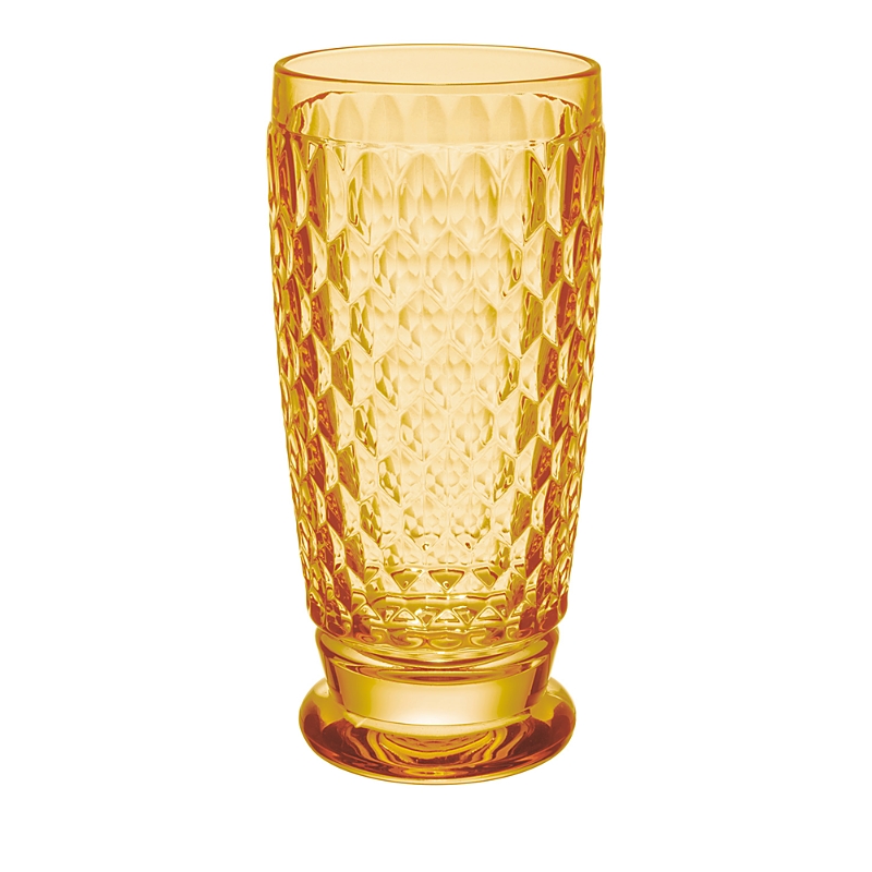Villeroy & Boch Boston Highball In Orange