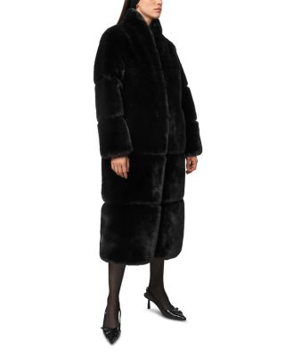 APPARIS エコファーコート アパリスパリ 64-19-0811-015 APPARIS エコファーコート アパリスパリ 64-19-0811-015 【中古