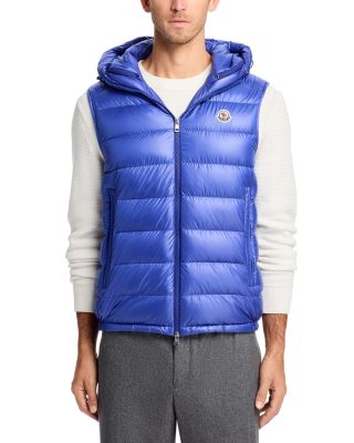 Barant Hooded Down Vest