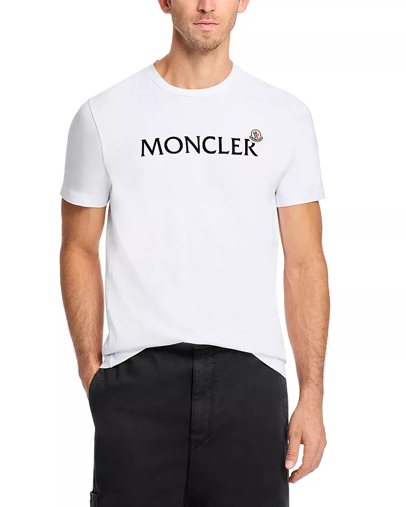 Moncler Graphic Logo Tee