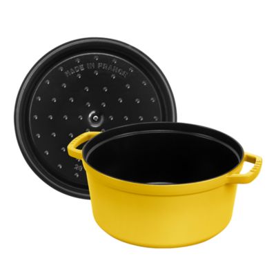 Round Cocotte, 7 Quarts