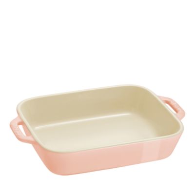 Ceramic Rectangular Baking Dish 2-Piece Set