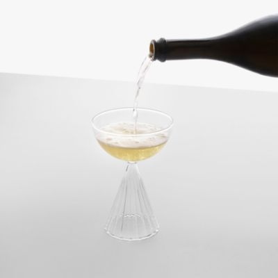Milano Tutu Coupe Champagne Glass