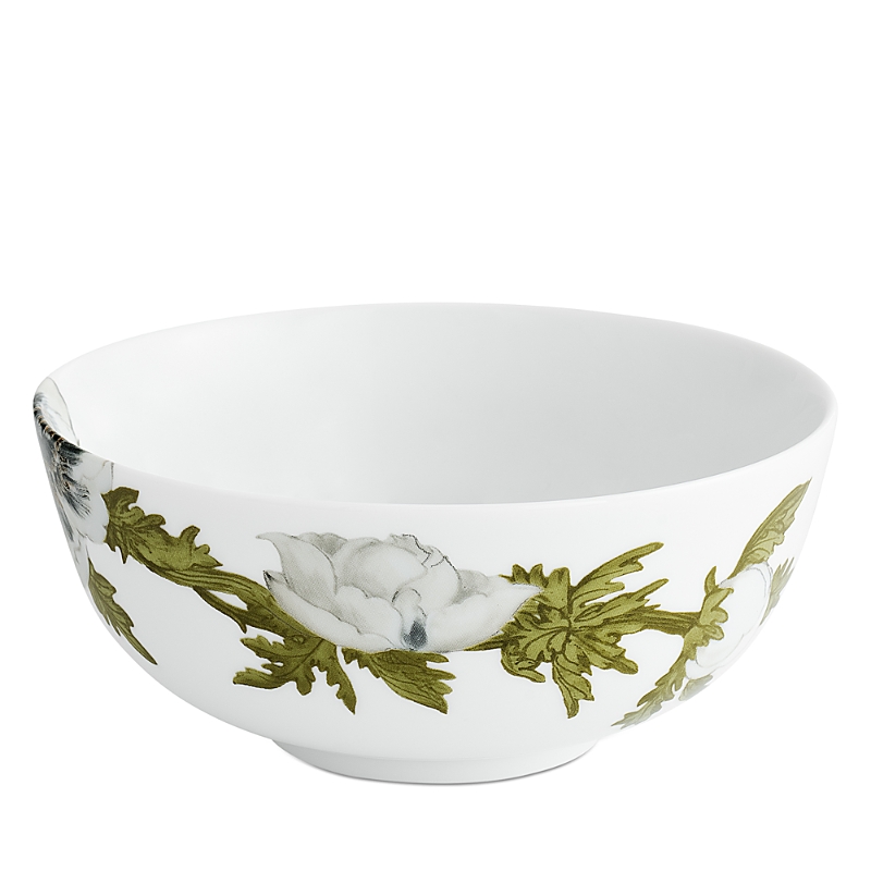Michael Aram Anemone Ap Bowl In Green