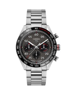 Carrera Porsche Special Edition Chronograph, 44mm