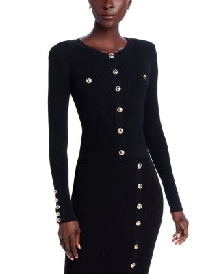 Generation Love - Pennie Rib Knit Cardigan