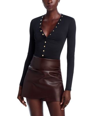 Generation Love - Adina Snap Front Top