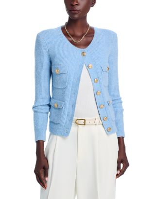 Generation Love - Women - Grey Kondo Belted Cardigan
