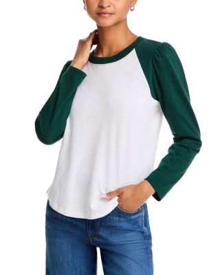 Veronica Beard - Mason Baseball Tee