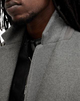 Hal Single Breasted Coat