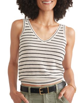 Marine Layer - Finley Sweater Tank Top