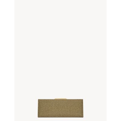 SAINT LAURENT - Midnight Small Clutch