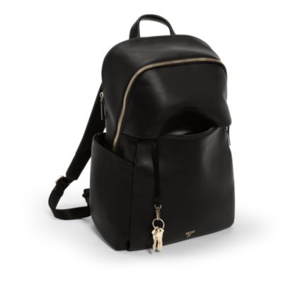 Voyageur Raina Leather Backpack