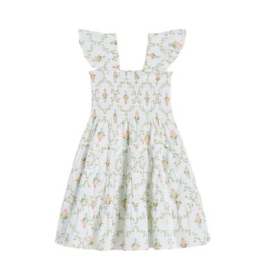 Hill House Home Girls' The Tiny Ellie Nap Dress - Baby, Little Kid, Big Kid