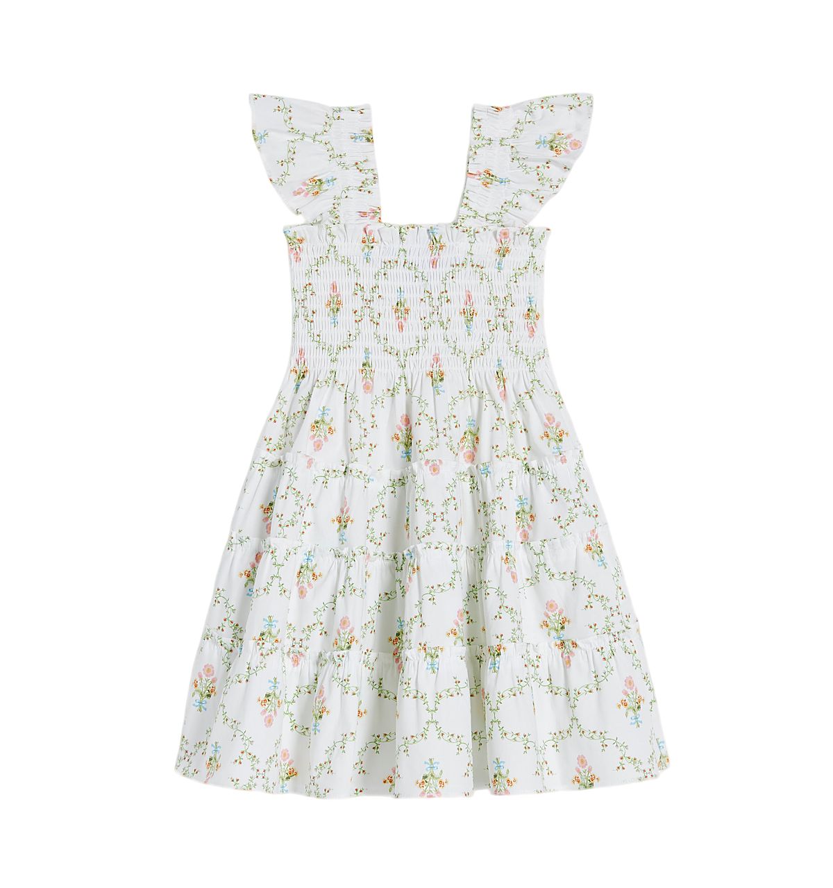 Hill House Home Girls' The Tiny Ellie Nap Dress - Baby, Little Kid, Big Kid