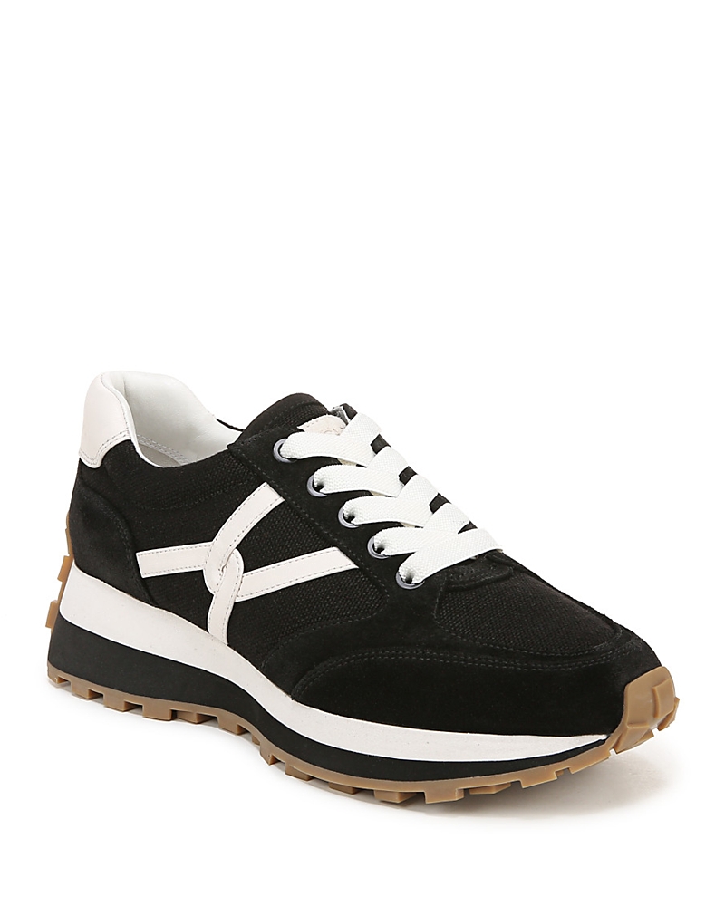 Veronica Beard Women's Valentina Low Top Sneakers