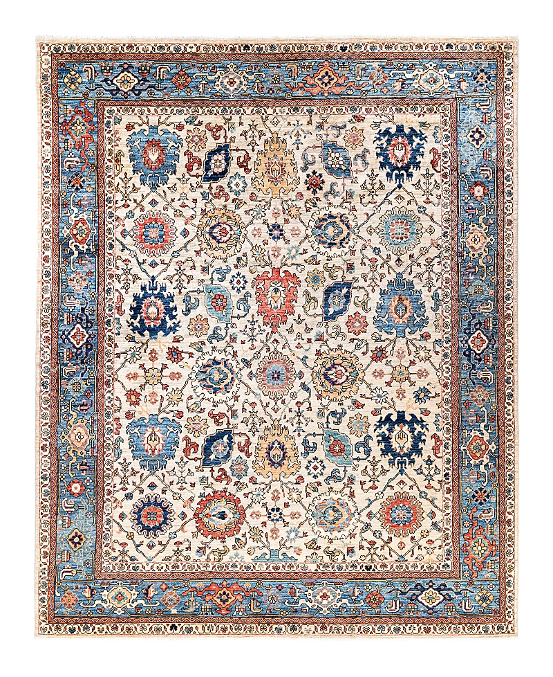 Bloomingdale's Serapi M1992 Area Rug, 8'2 X 9'10 In Beige