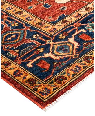 Bloomingdale's Serapi M1992 Area Rug, 6'1" x 8'8"