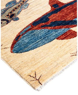 Bloomingdale's Serapi M1992 Area Rug, 6'1" x 9'5"