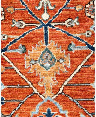 Bloomingdale's Serapi M1992 Area Rug, 5'9" x 9'