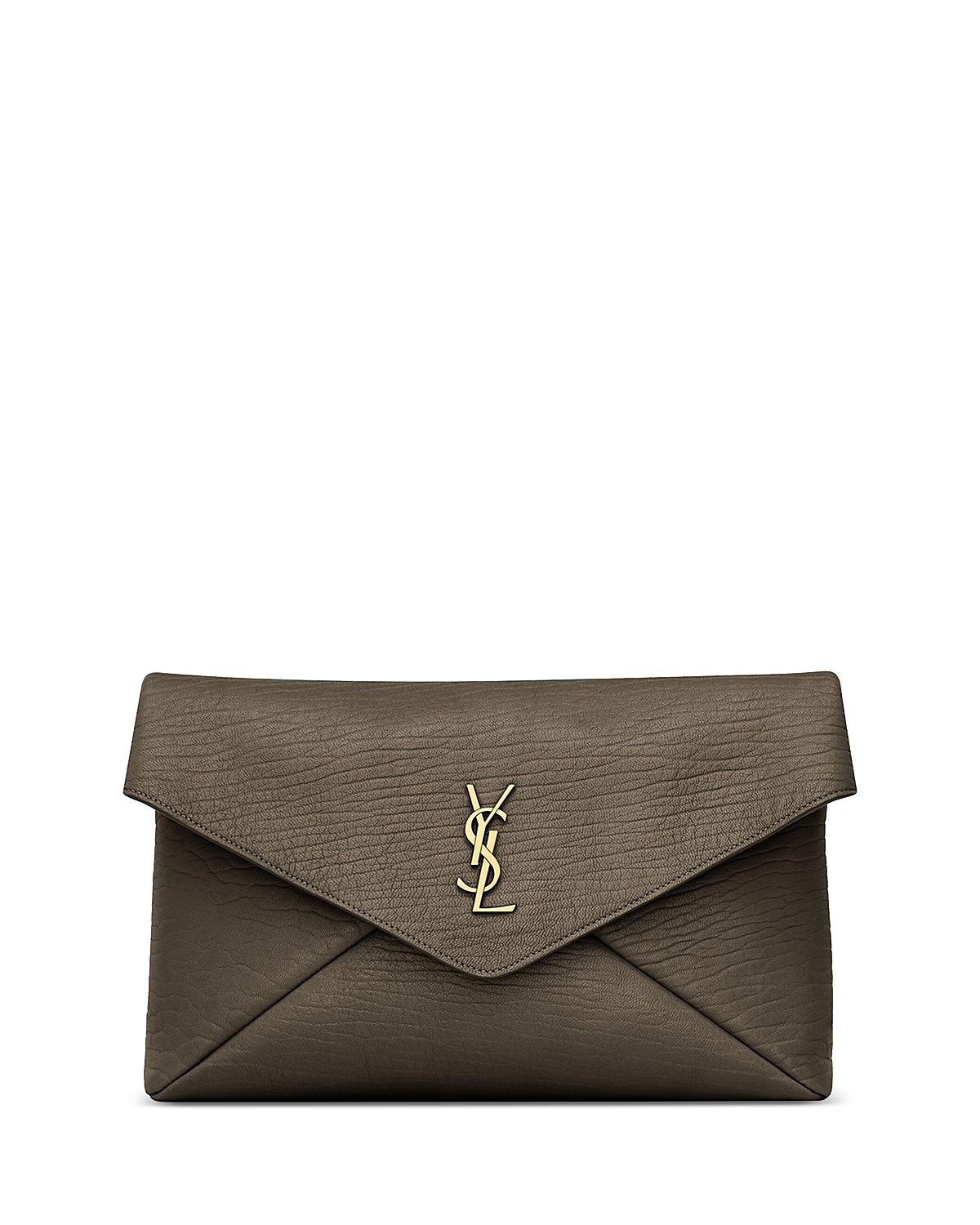 Saint Laurent Cassandre Large Envelope Pouch