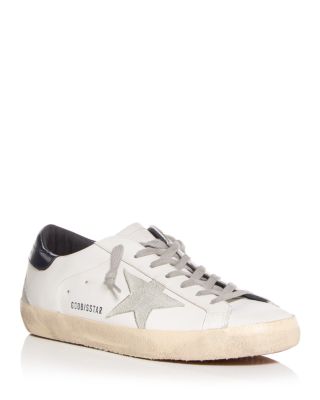 Golden Goose - Unisex Super-Star Low Top Sneakers