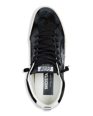 Unisex Mid Star Mid Top Sneakers