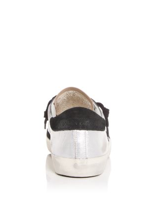 Unisex Super Star Low Top Sneakers