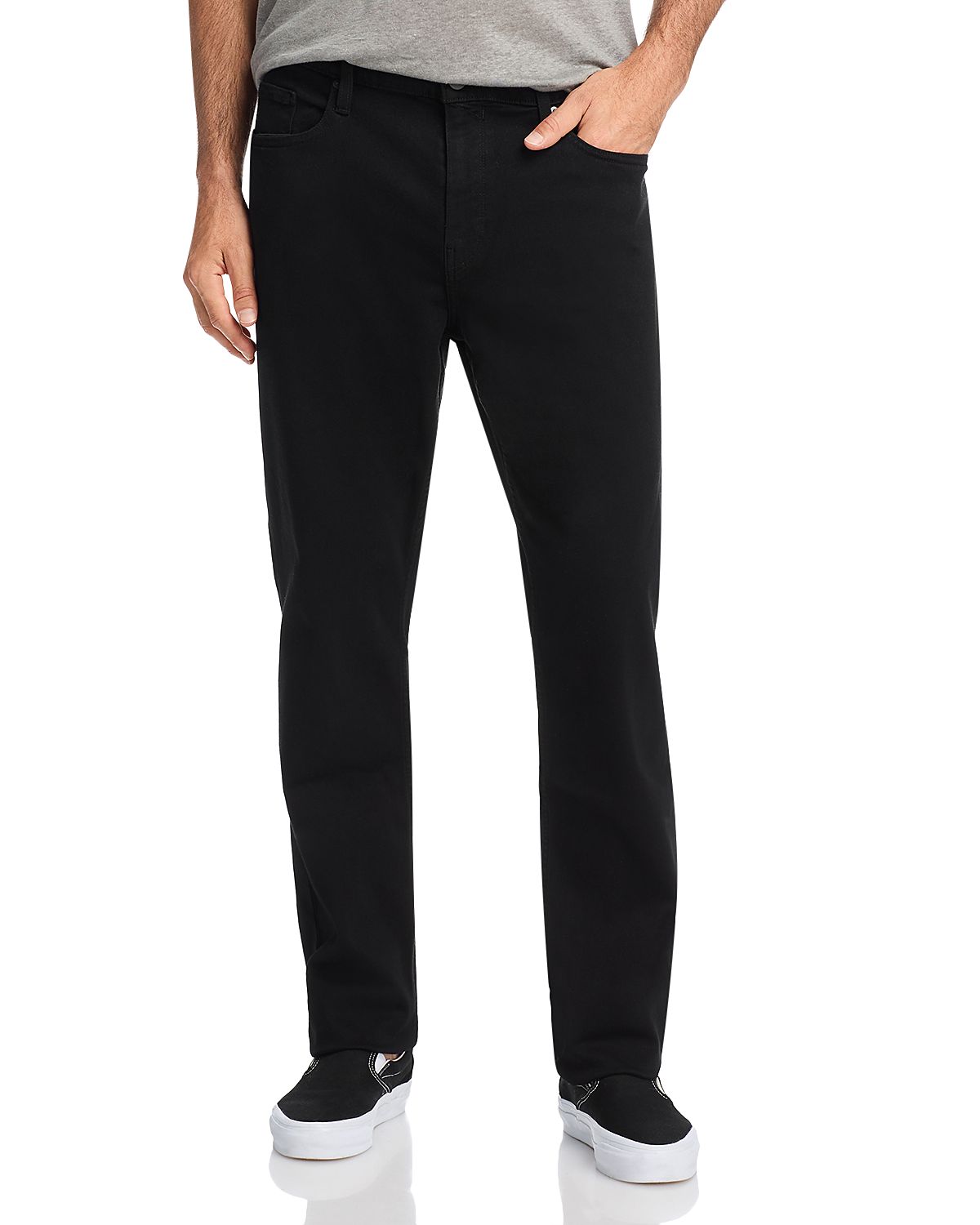 Paige Transcend Lennox Slim Fit Jeans