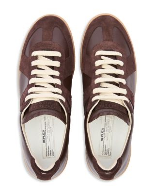 Men's Replica Low Top Sneakers
