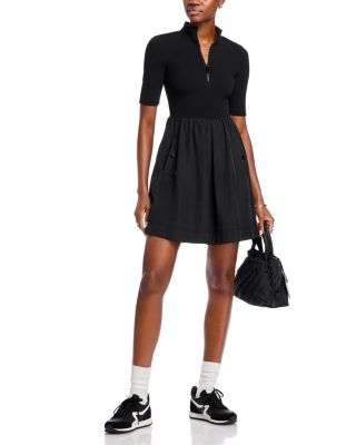 Berlina Zip Front Dress