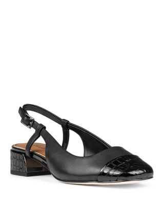 Donald Pliner - Women's Slingback Pumps