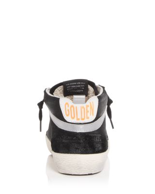 Unisex Mid Star Mid Top Sneakers