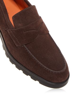 Men's Detroit Slip On Penny Loafers