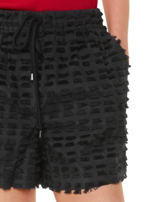 Camilla Fringed Shorts