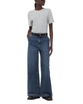 Emily Ultimate Stripe Tee