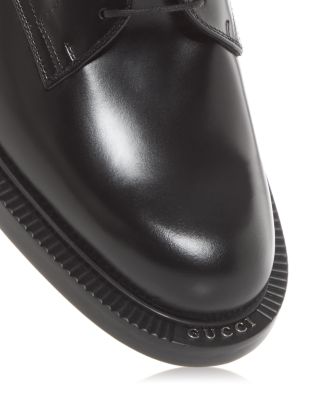 Men's Mogan Plain Toe Oxfords