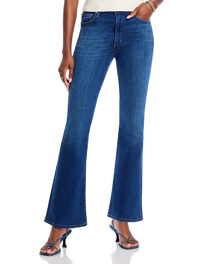 Citizen Of Humanity Citizens Of Humanity Lilah High Rise Bootcut Jeans In Provance In Provance