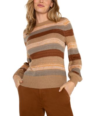 Liverpool Los Angeles - Long Sleeve Crewneck Sweater